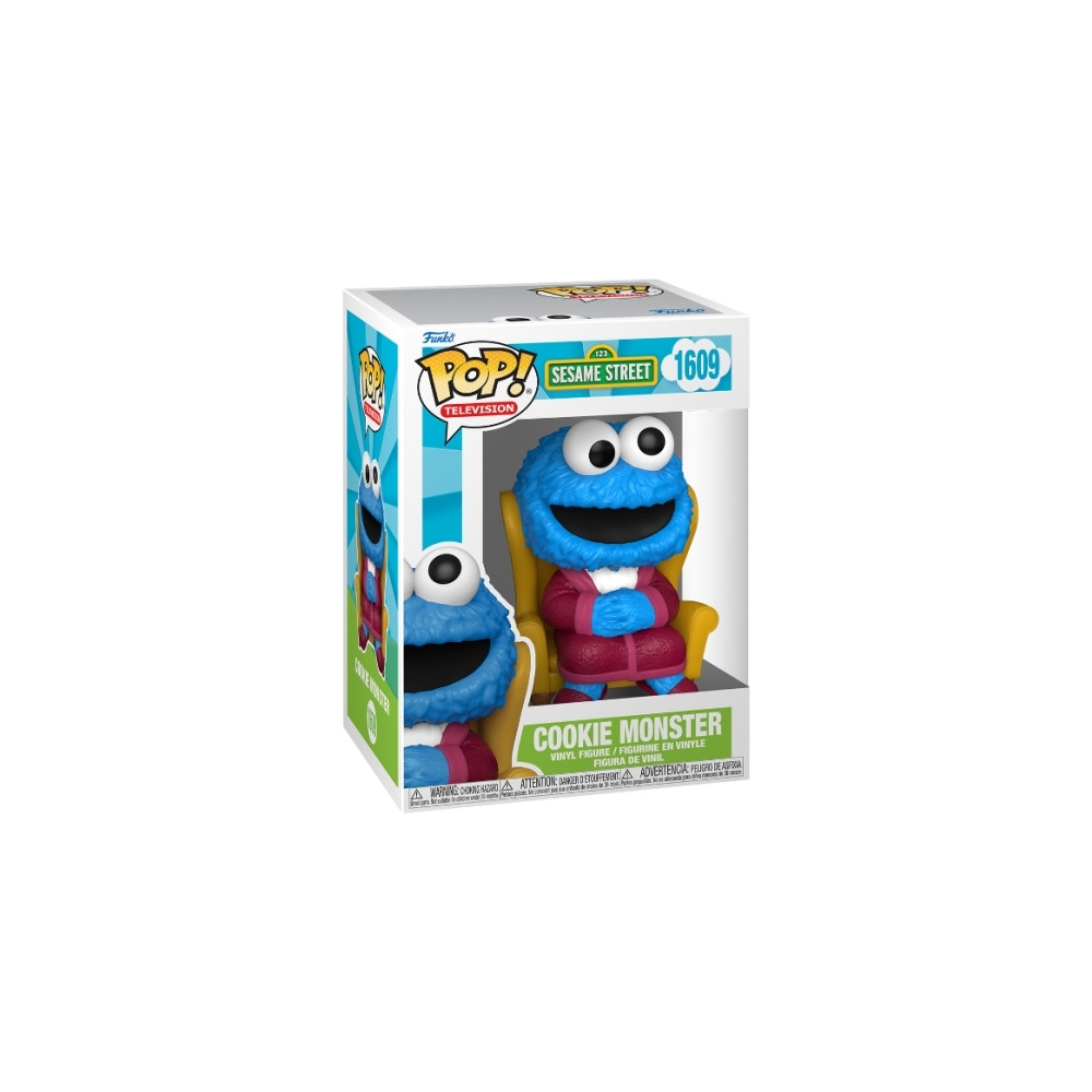 Produktbild för FUNKO POP! Viniline-figur Sesame Street