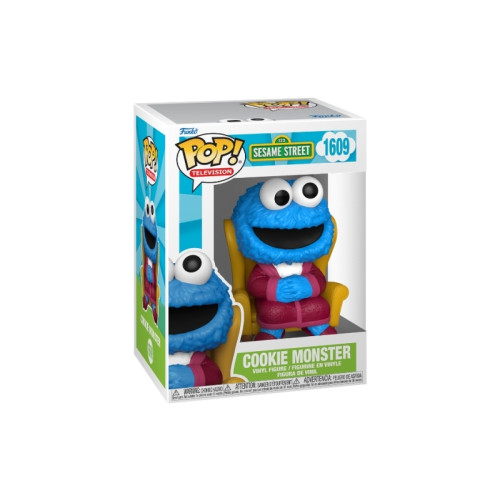 FUNKO FUNKO POP! Viniline-figur Sesame Street
