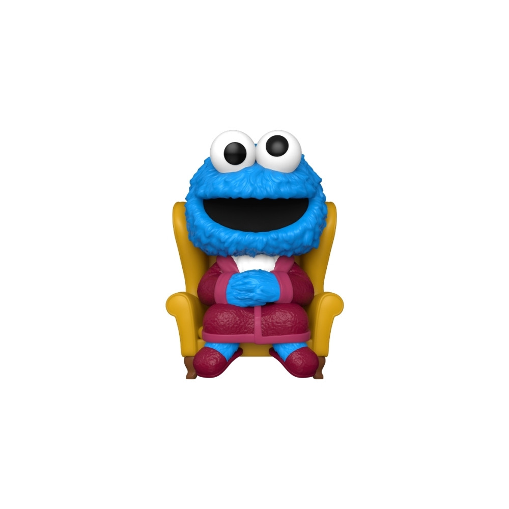 Produktbild för FUNKO POP! Viniline-figur Sesame Street