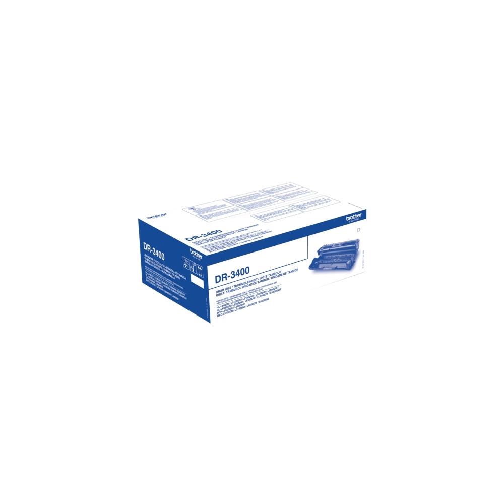 Produktbild för Brother DR3400