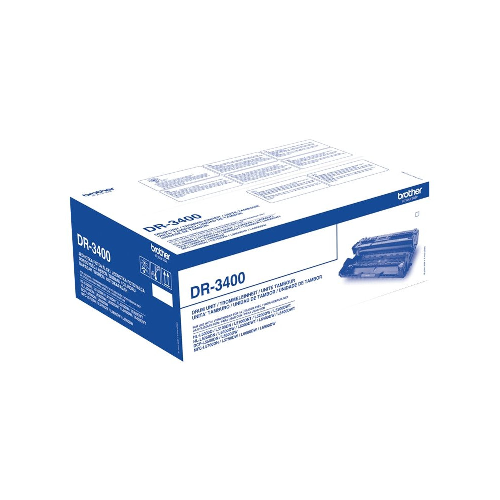Produktbild för Brother DR3400