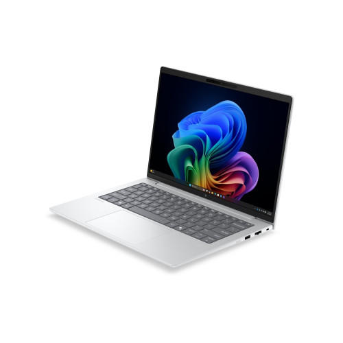 HP HP EliteBook 6 G2q Notebook Next Gen AI - Copilot+ PC - 14" - Qualcomm Snapdragon X2 Plus - X2P-64-100 - 16 GB RAM - 512 GB SSD - hela norden