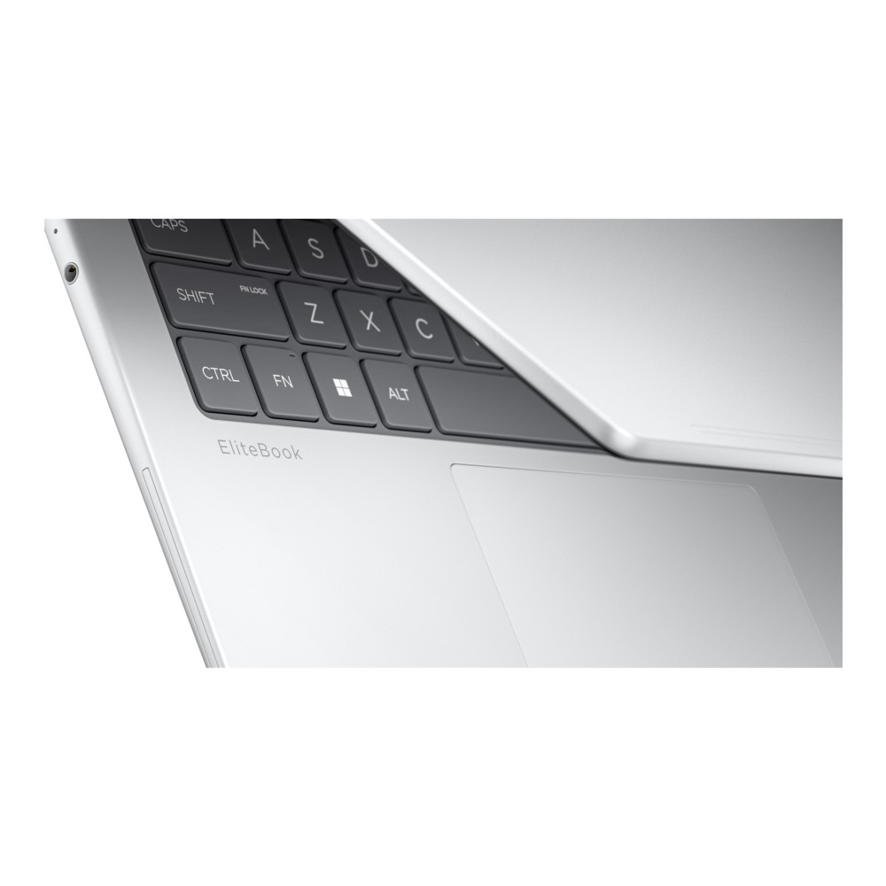 Produktbild för HP EliteBook 6 G2q Notebook Next Gen AI - Copilot+ PC - 14" - Qualcomm Snapdragon X2 Plus - X2P-64-100 - 16 GB RAM - 512 GB SSD - hela norden