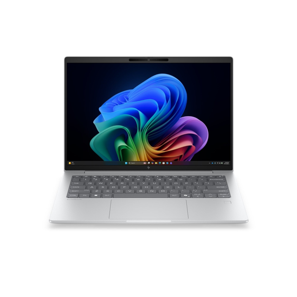 Produktbild för HP EliteBook 6 G2q Notebook Next Gen AI - Copilot+ PC - 14" - Qualcomm Snapdragon X2 Plus - X2P-64-100 - 16 GB RAM - 512 GB SSD - hela norden