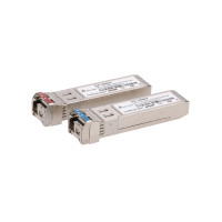 Produktbild för Extralink SFP+ 10G | SFP+ WDM-modul | 10 Gbps 1270/1330 nm,...
