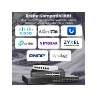 Produktbild för Extralink SFP+ 10G | SFP+ WDM-modul | 10 Gbps 1270/1330 nm,...