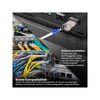 Produktbild för Extralink SFP+ 10G | SFP+ WDM-modul | 10 Gbps 1270/1330 nm,...
