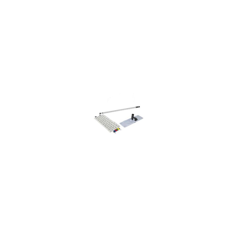 Produktbild för Moppset UltraSpeed Mini med mopp 34 cm/framdrivare/teleskops...