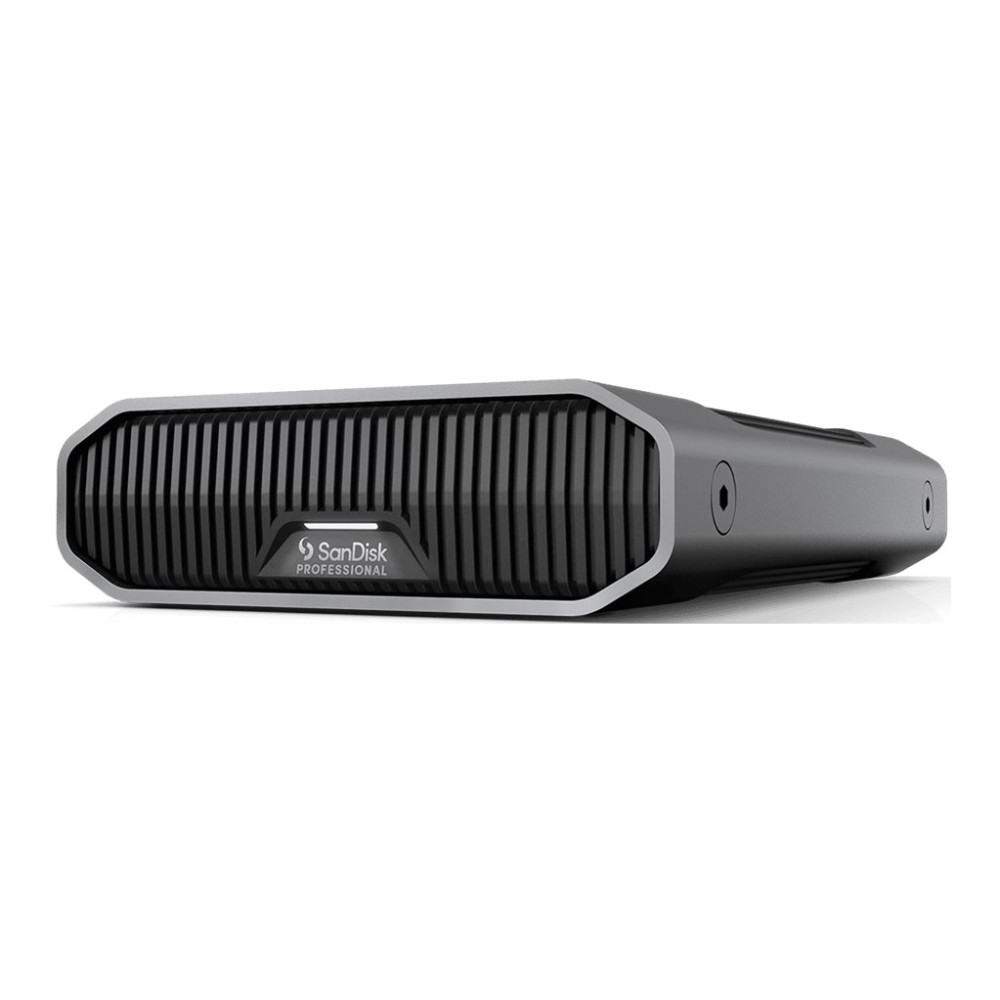 Produktbild för SanDisk Professional G-DRIVE - hårddisk - 26 TB - USB 3.2 Gen 2