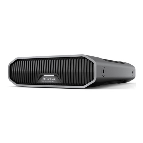 SANDISK SanDisk Professional G-DRIVE - hårddisk - 26 TB - USB 3.2 Gen 2