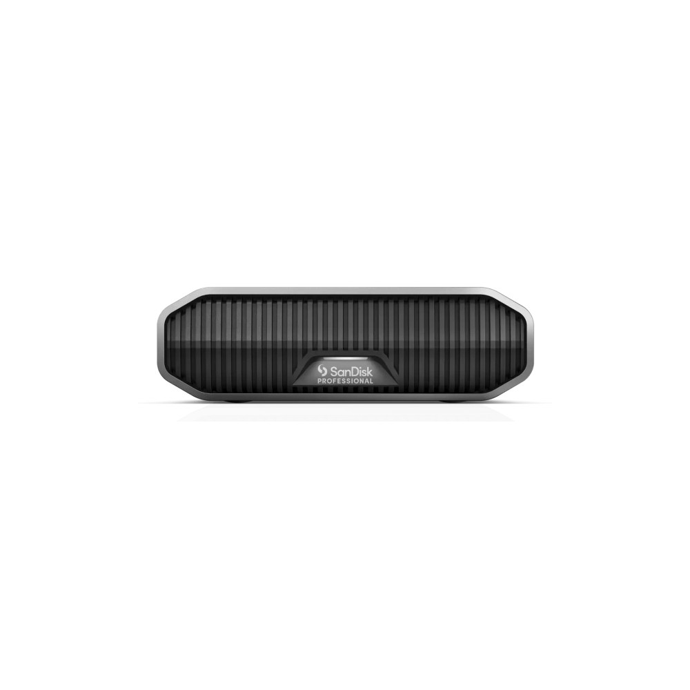 Produktbild för SanDisk Professional G-DRIVE - hårddisk - 26 TB - USB 3.2 Gen 2