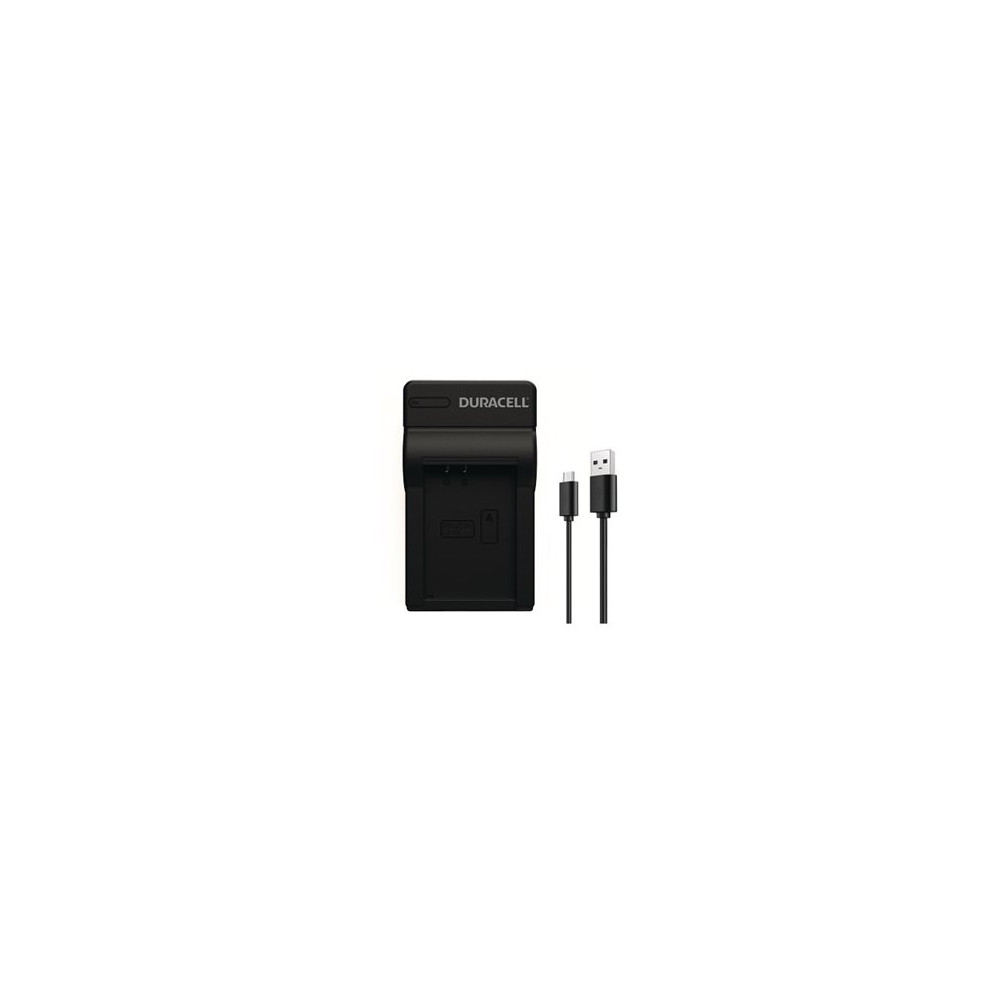 Produktbild för Duracell DRC5911 USB-batteriladdare - 500 mAh