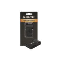 Produktbild för Duracell DRC5911 USB-batteriladdare - 500 mAh
