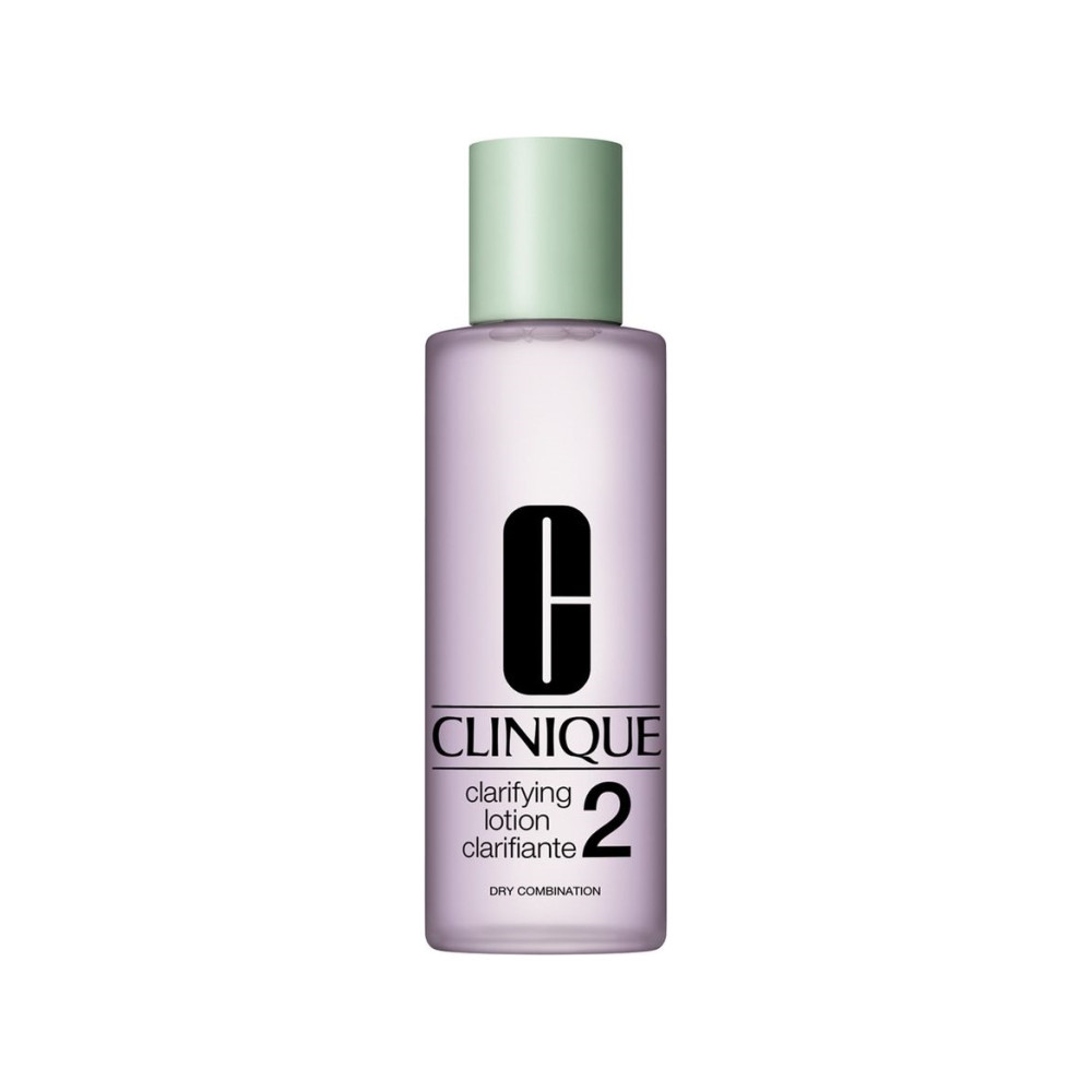 Produktbild för Clinique Clarifying Lotion 2 – skonsam peeling för blandhy m...
