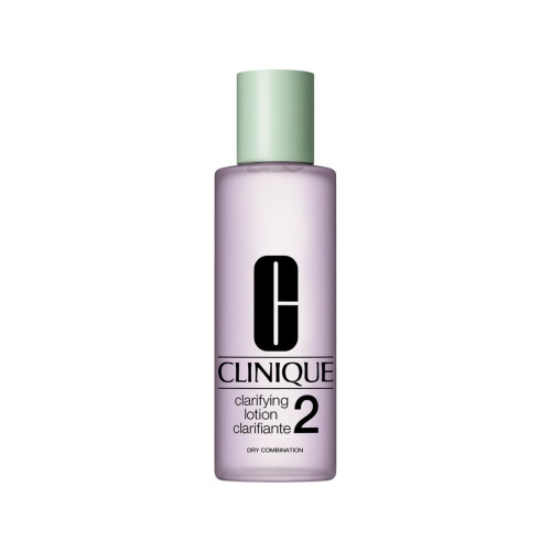 Clinique Clinique Clarifying Lotion 2 – skonsam peeling för blandhy m...