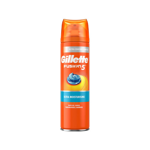 Gillette Gillette Fusion Proglide Hydrating Gel Moisturizing Shave Ge...