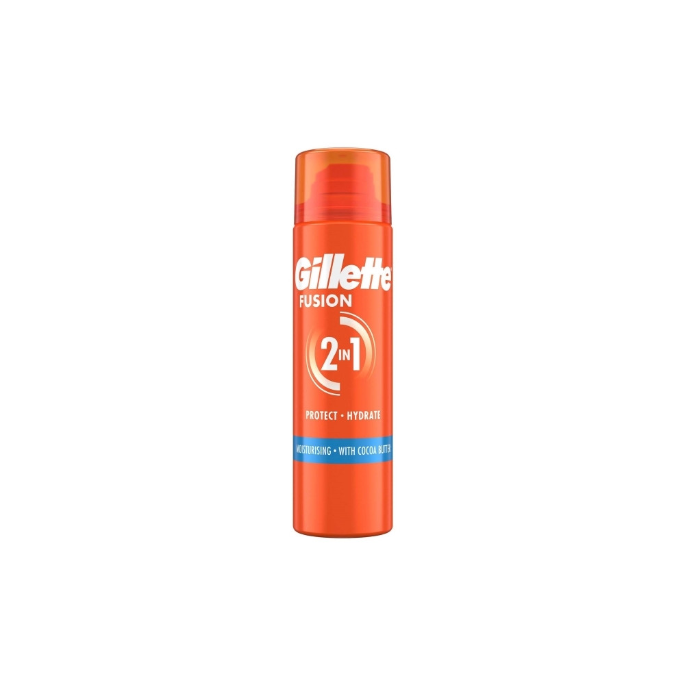 Produktbild för Gillette Fusion Proglide Hydrating Gel Moisturizing Shave Ge...