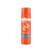 Produktbild för Gillette Fusion Proglide Hydrating Gel Moisturizing Shave Ge...
