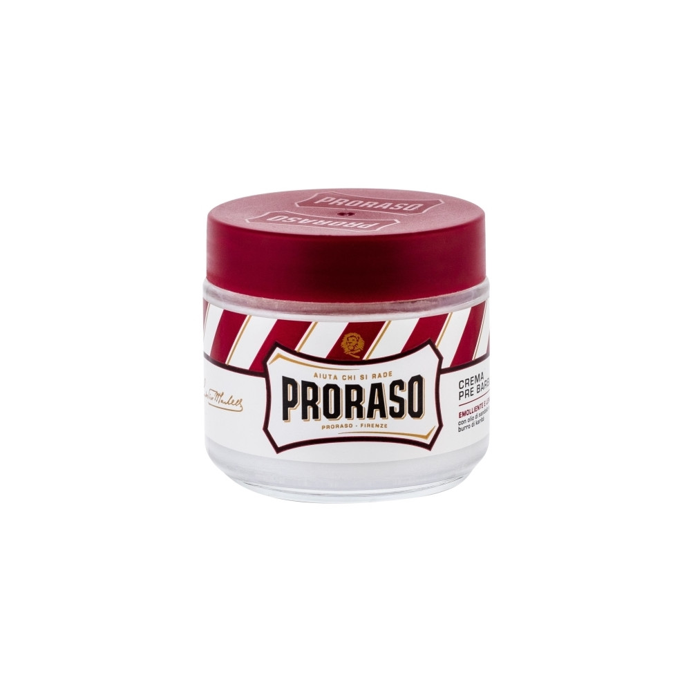 Produktbild för Proraso Pre-Shave Cream Softening Cream With Sandalwood Oil...
