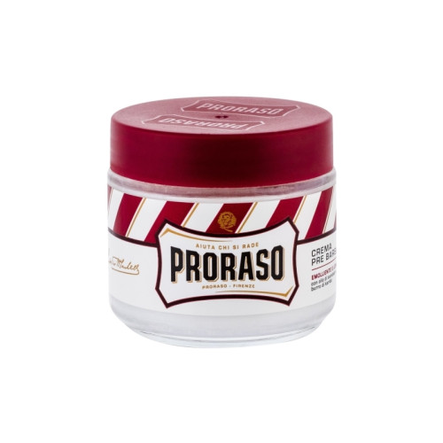 Proraso Proraso Pre-Shave Cream Softening Cream With Sandalwood Oil...