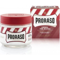 Produktbild för Proraso Pre-Shave Cream Softening Cream With Sandalwood Oil...