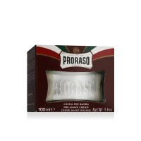 Produktbild för Proraso Pre-Shave Cream Softening Cream With Sandalwood Oil...