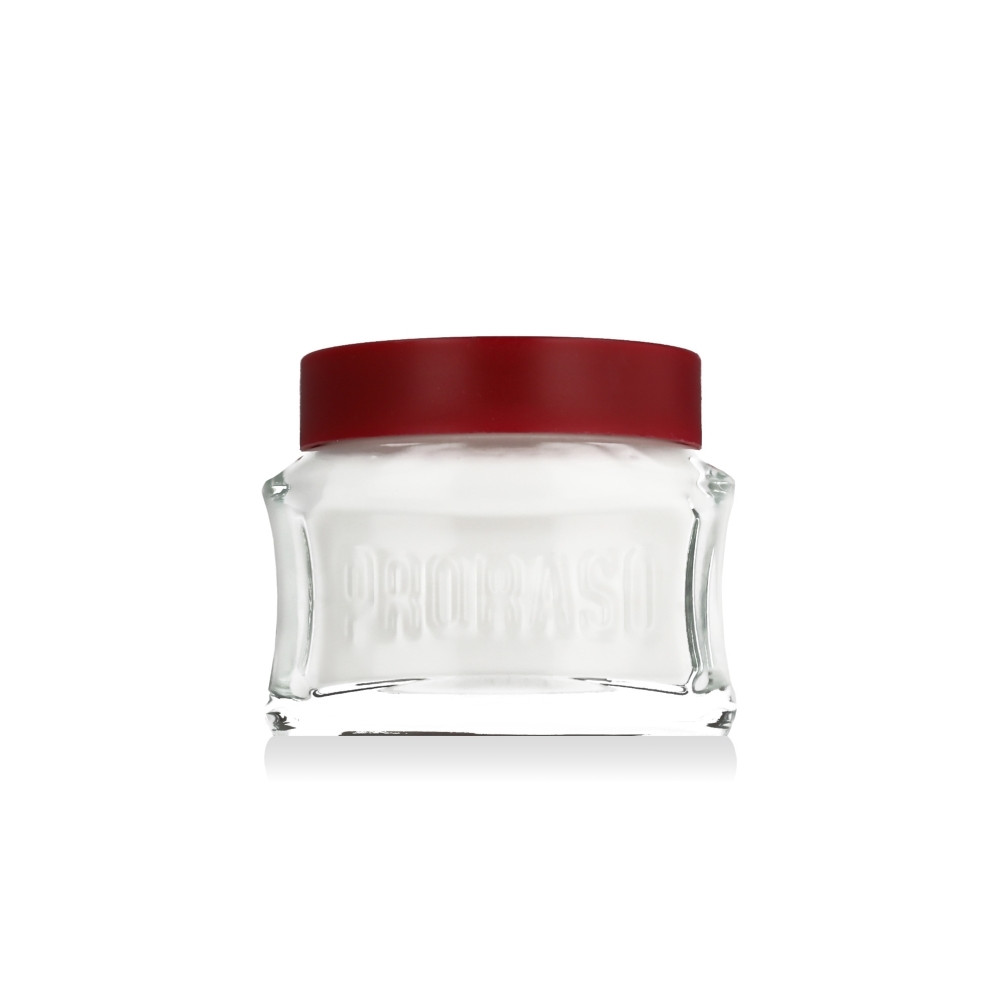Produktbild för Proraso Pre-Shave Cream Softening Cream With Sandalwood Oil...