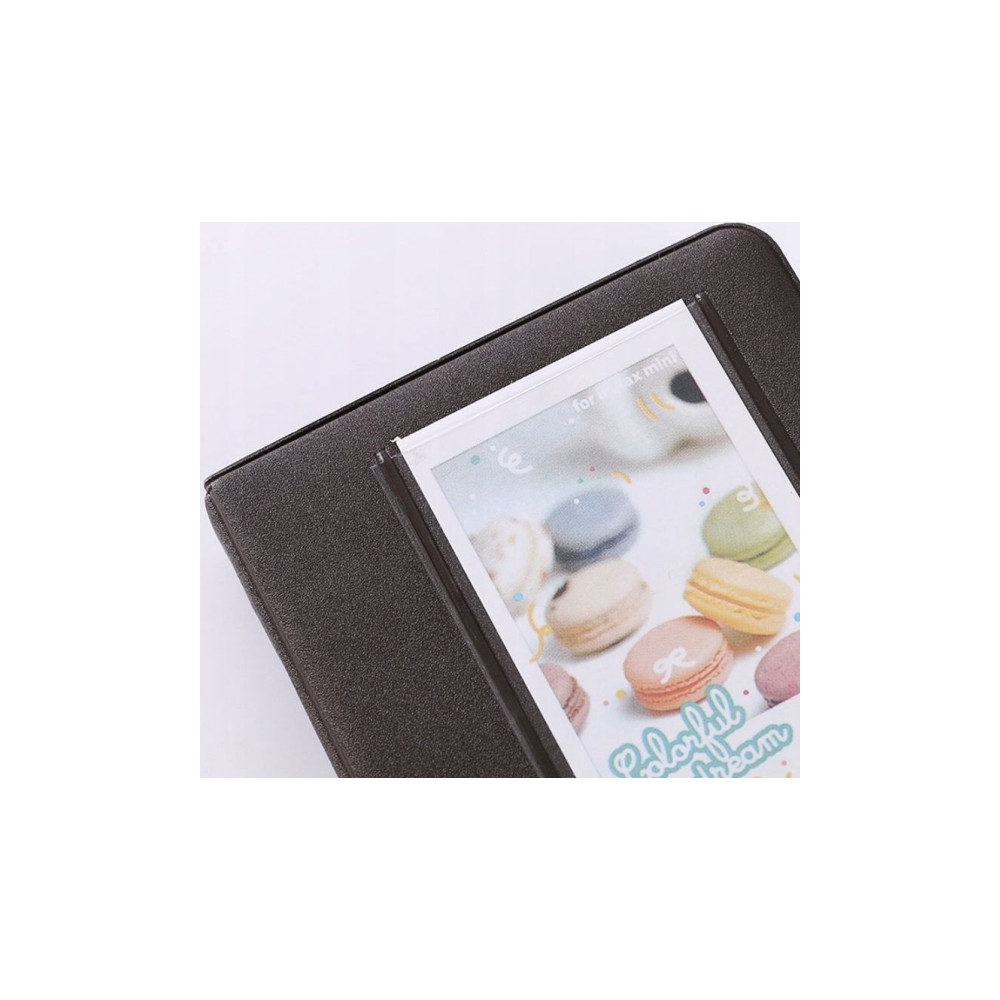 Produktbild för LoveInstant fotoalbum 64 bilder för FujiFilm INSTAX MINI 11/...