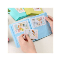 Produktbild för LoveInstant fotoalbum 64 bilder för FujiFilm INSTAX MINI 11/...