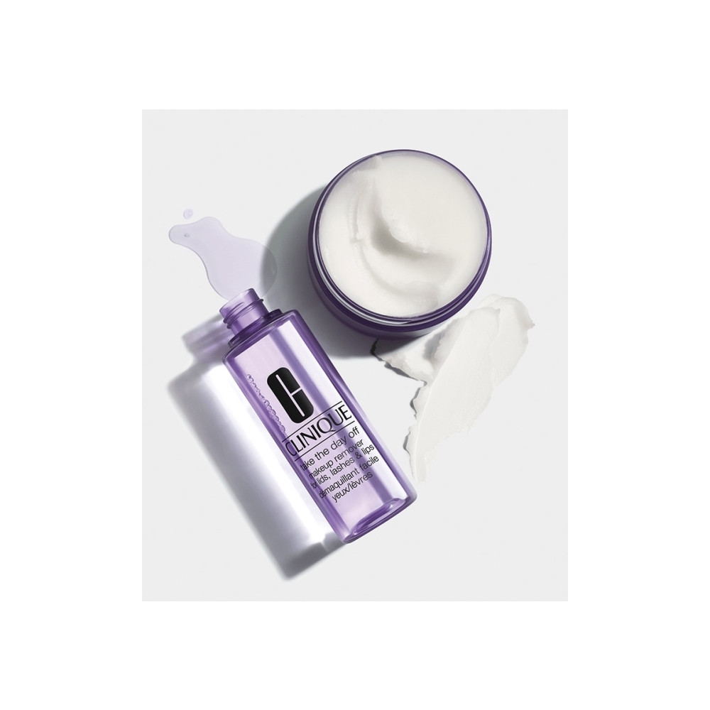 Produktbild för Clinique Take The Day Off Makeup Remover for Lids, Lashes &...