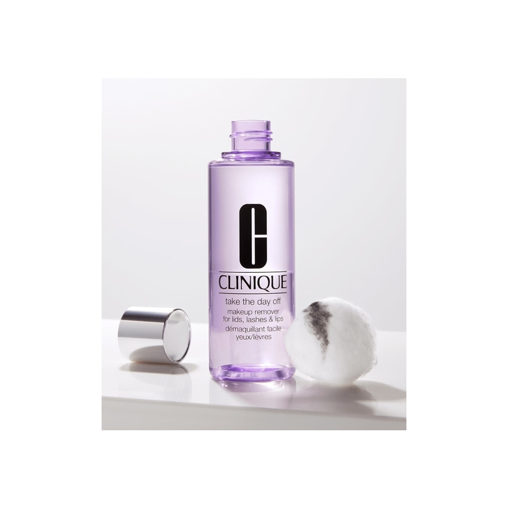 Produktbild för Clinique Take The Day Off Makeup Remover for Lids, Lashes &...