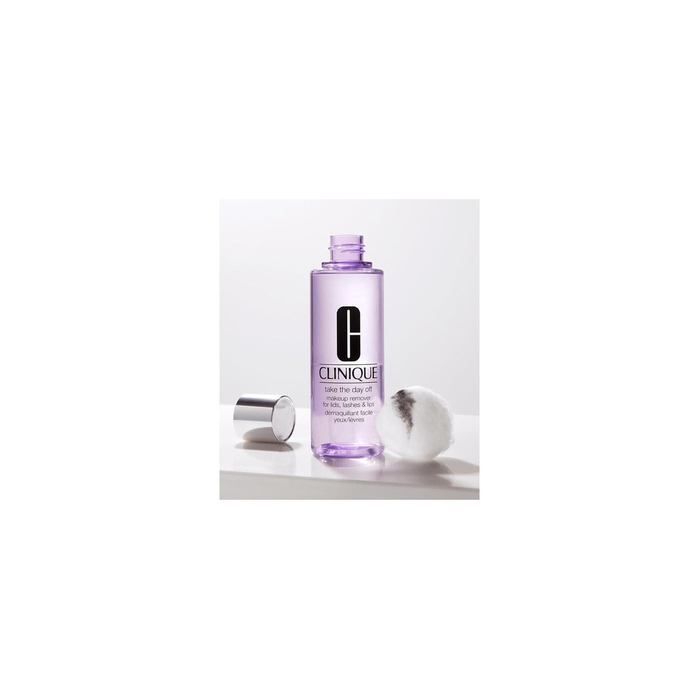 Produktbild för Clinique Take The Day Off Makeup Remover for Lids, Lashes &...