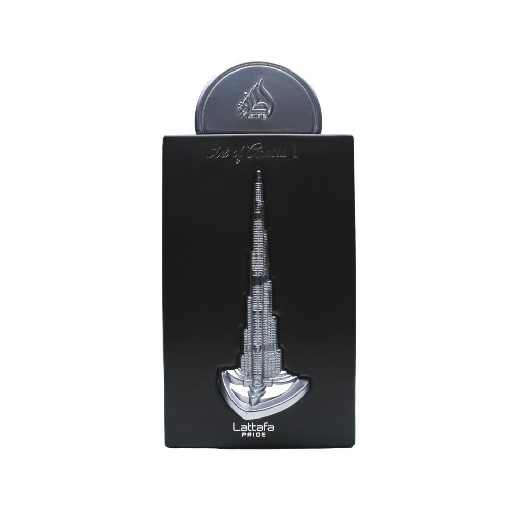 Produktbild för Lattafa Pride Art of Arabia I Eau De Parfum 100ml Unisex Fra...
