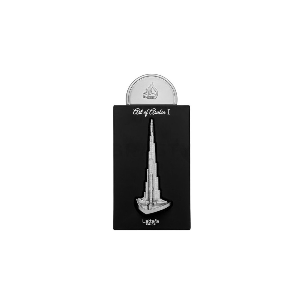Produktbild för Lattafa Pride Art of Arabia I Eau De Parfum 100ml Unisex Fra...