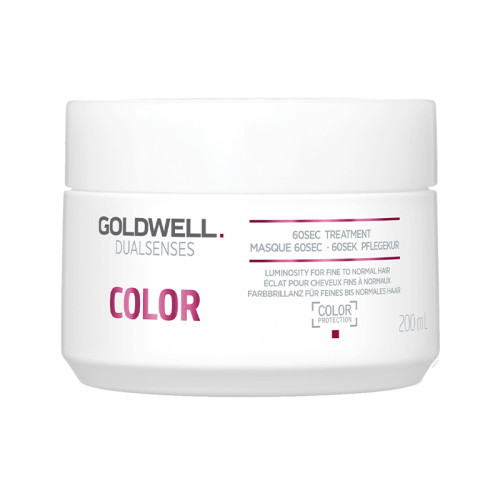 Goldwell Goldwell Dualsenses Color 60 Sec Treatment 200 Ml Regenerati...