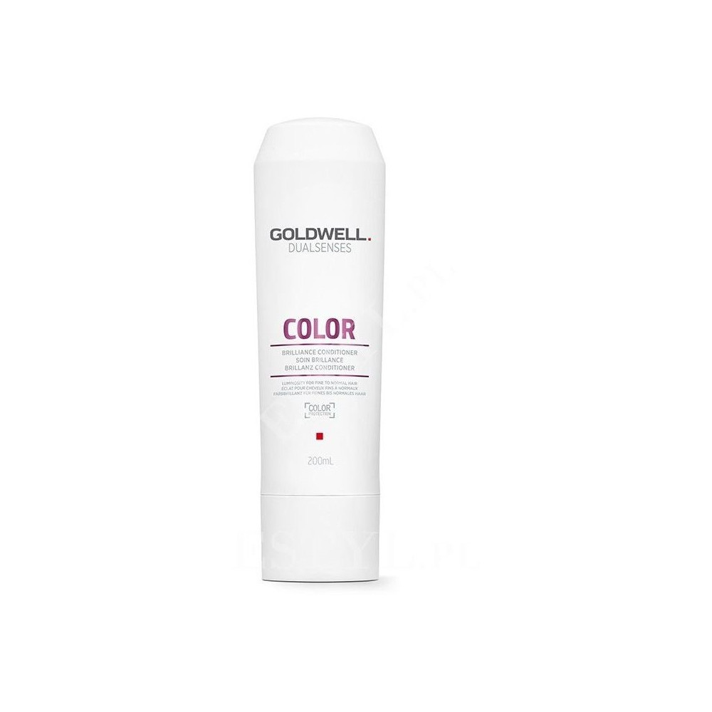 Produktbild för Goldwell Dualsenses Color 60 Sec Treatment 200 Ml Regenerati...