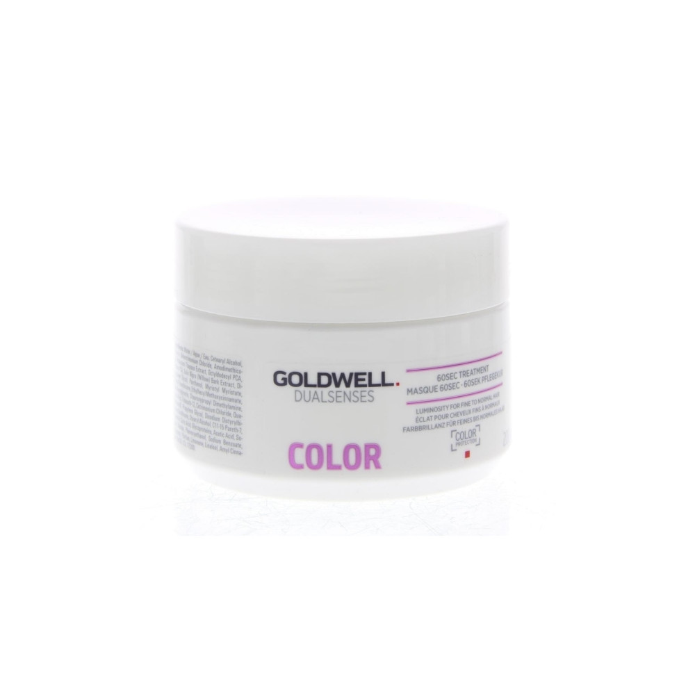 Produktbild för Goldwell Dualsenses Color 60 Sec Treatment 200 Ml Regenerati...