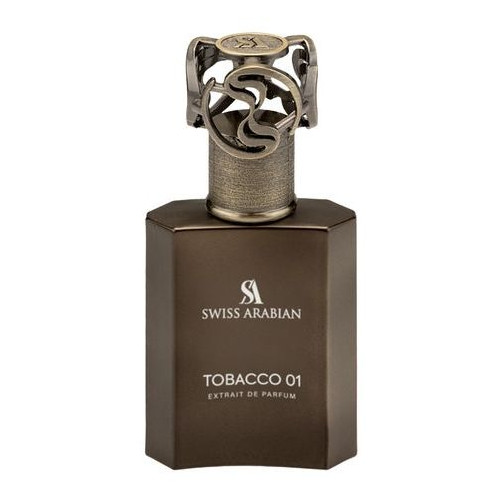 Swiss Arabian Swiss Arabian Tobacco 01 Eau De Parfum 50ml Unisex Fragrance