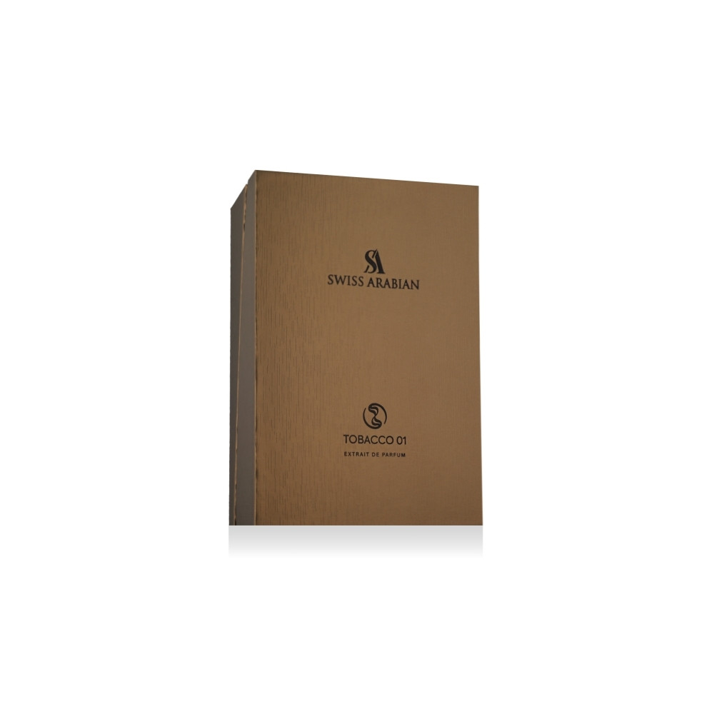 Produktbild för Swiss Arabian Tobacco 01 Eau De Parfum 50ml Unisex Fragrance