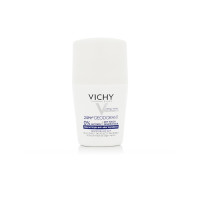 Produktbild för Vichy Aluminium Salt Free Deodorant Roll On 50ml 24 Hour Pro...
