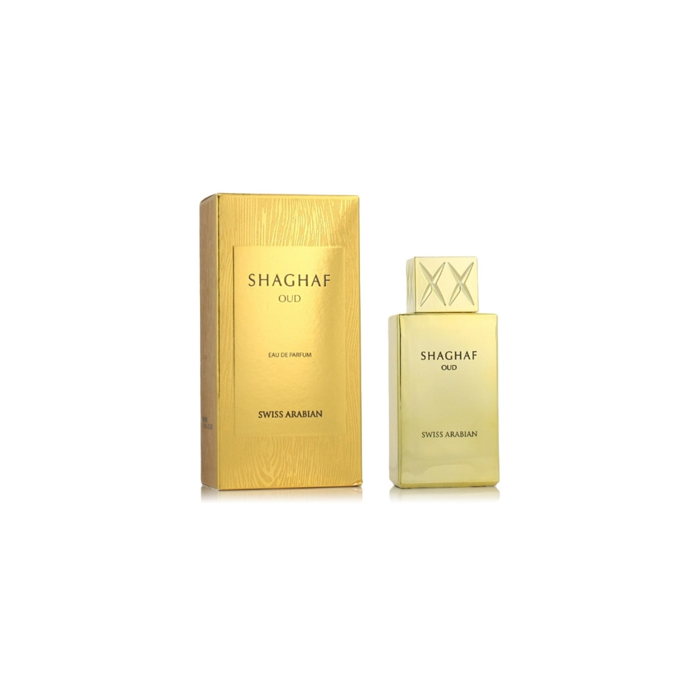 Produktbild för Swiss Arabian Shaghaf Oud Eau De Parfum 75ml Unisex Fragranc...