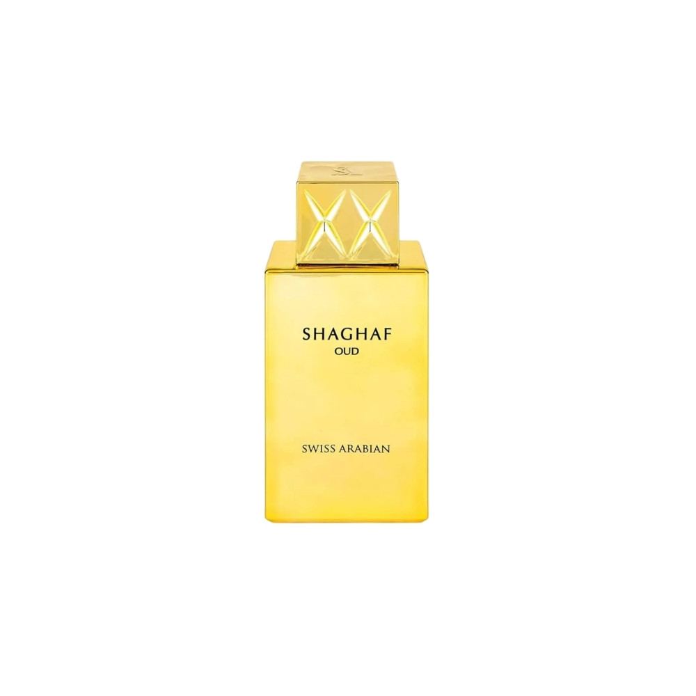 Produktbild för Swiss Arabian Shaghaf Oud Eau De Parfum 75ml Unisex Fragranc...