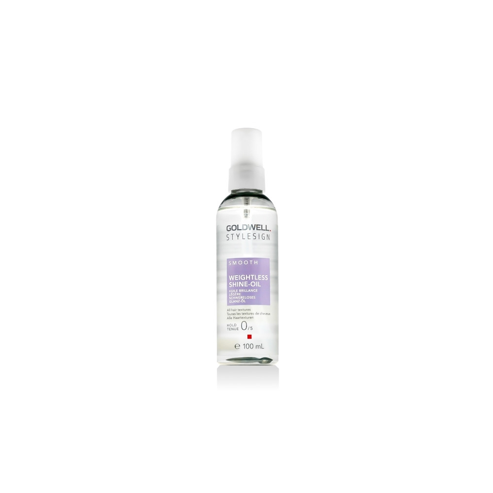 Produktbild för Goldwell Weightless Shine Oil 100ml Lightweight Shine Oil Fo...