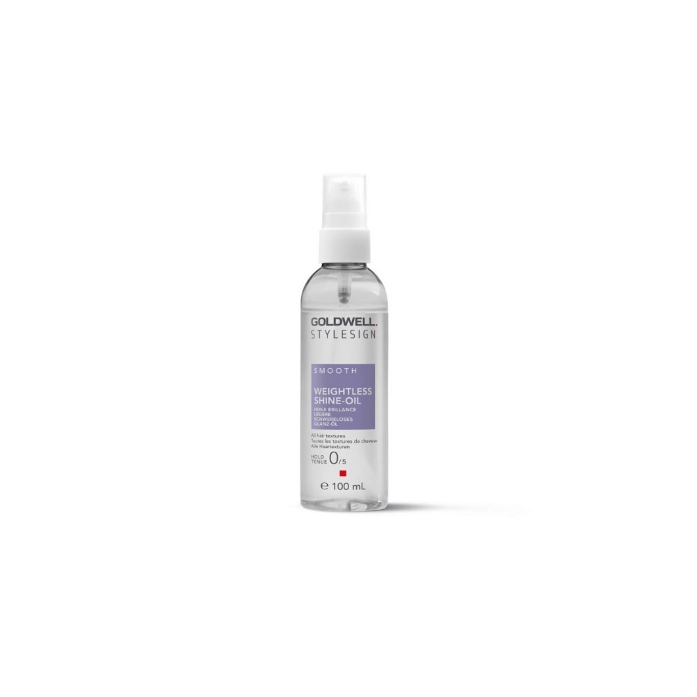 Produktbild för Goldwell Weightless Shine Oil 100ml Lightweight Shine Oil Fo...