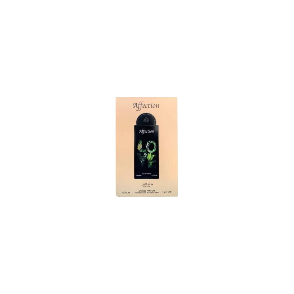 Produktbild för Lattafa Pride Affection Eau De Parfum 100ml Unisex Fragrance