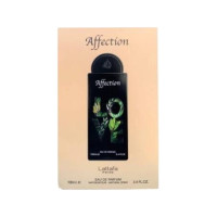 Produktbild för Lattafa Pride Affection Eau De Parfum 100ml Unisex Fragrance