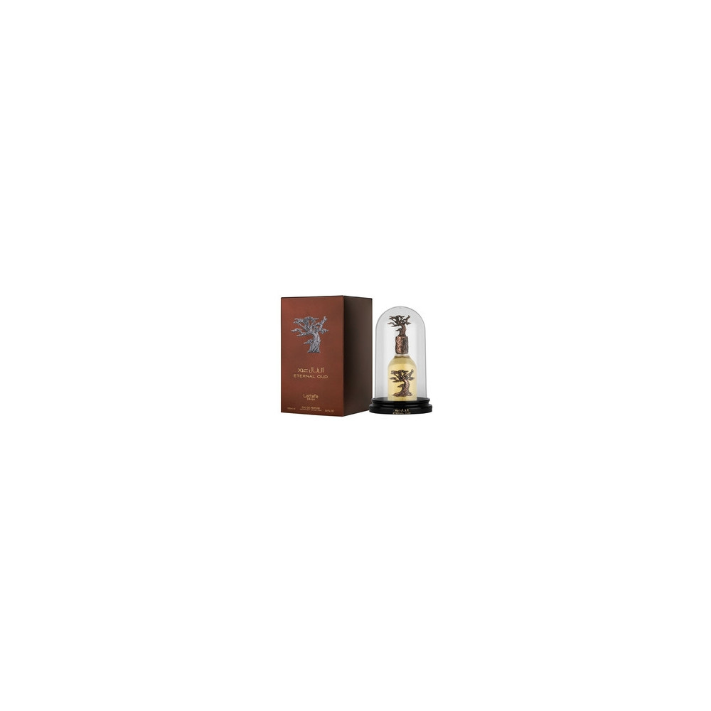Produktbild för Lattafa Pride Eternal Oud Eau De Parfum 100ml Unisex Fragran...