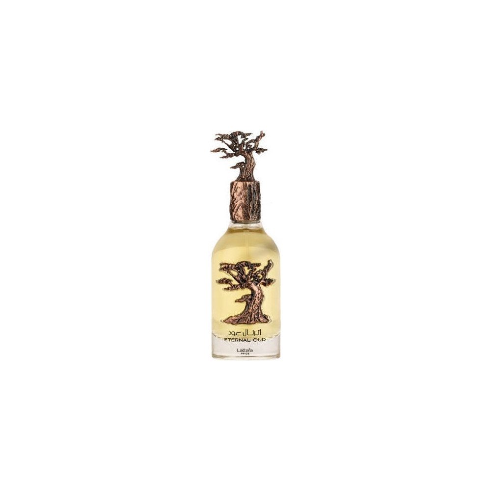 Produktbild för Lattafa Pride Eternal Oud Eau De Parfum 100ml Unisex Fragran...