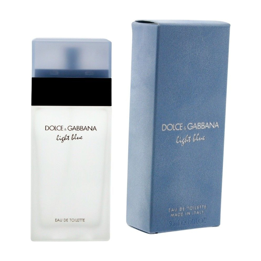 Produktbild för Dolce & Gabbana Light Blue Pour Femme Eau De Toilette Spray...