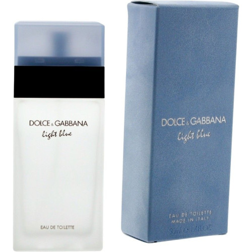 Dolce & Gabbana Dolce & Gabbana Light Blue Pour Femme Eau De Toilette Spray...